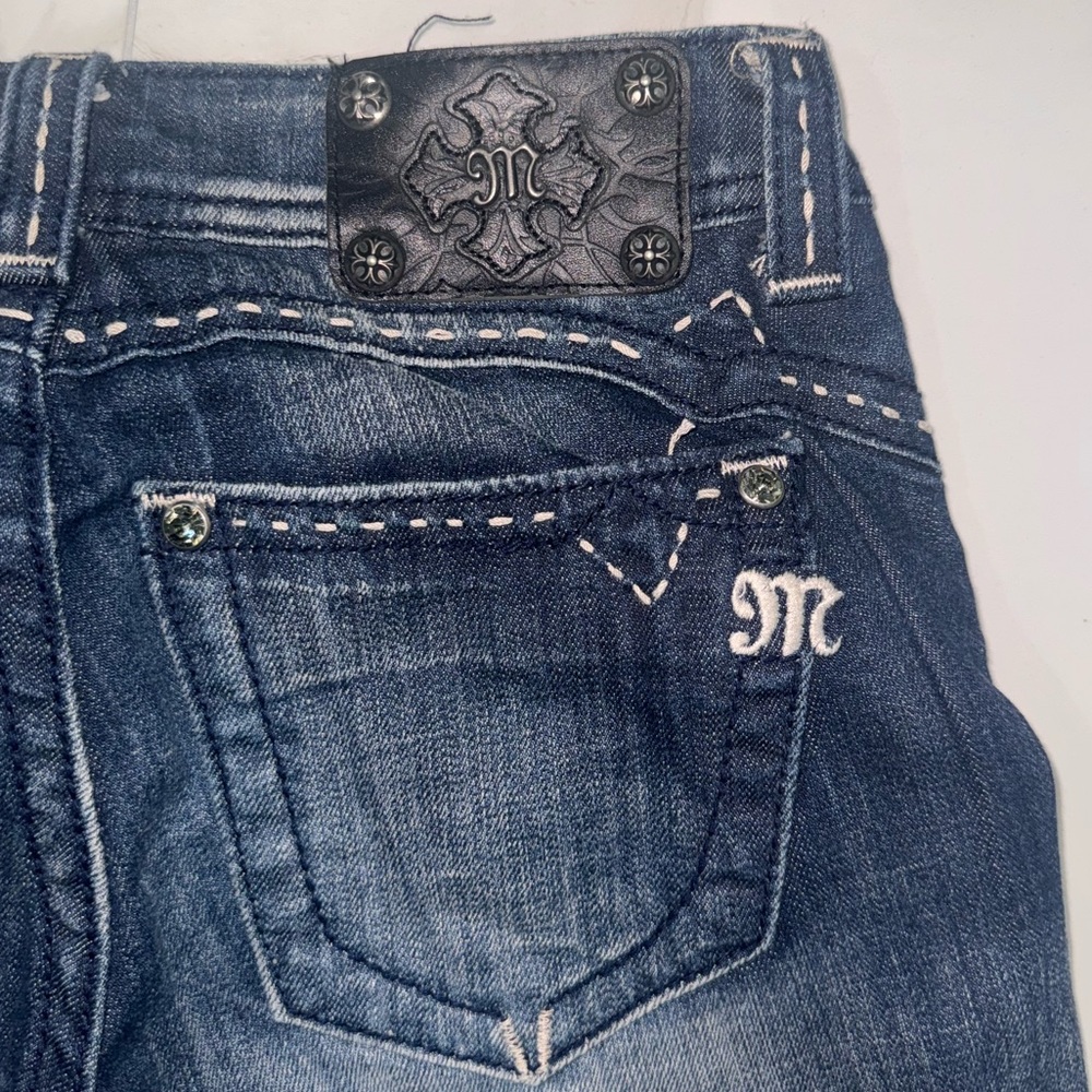 Miss me JW531034 Bootcut Jeans